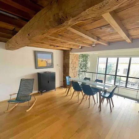 Вилла Maison Avec Piscine Chauffee A 15mn De La Plage *