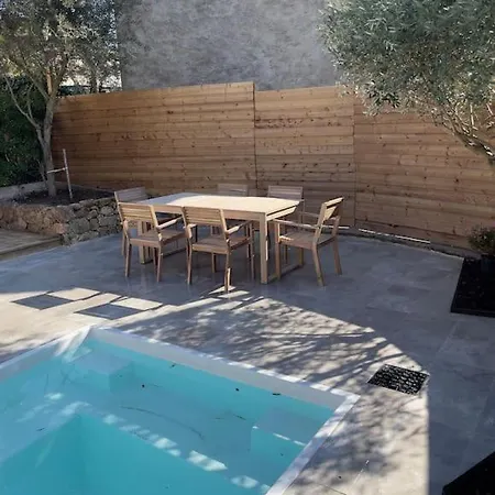 Maison Avec Piscine Chauffee A 15mn De La Plage Afa