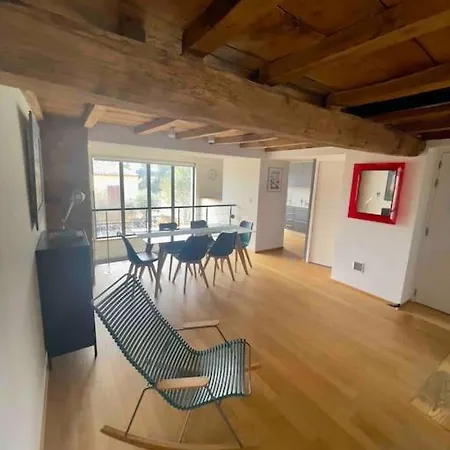Maison Avec Piscine Chauffée à 15mn De La Plage Afa